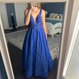 Prom dress